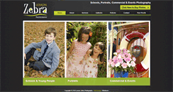 Desktop Screenshot of lemonzebra.co.uk